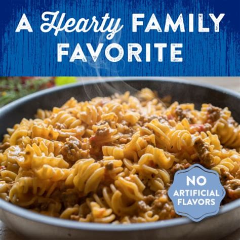 Kroger Skillet Meals Beef Pasta 5 6 Oz Ralphs