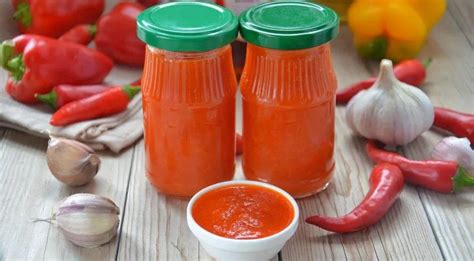 Кисло-сладкий соус чили, пошаговый рецепт с фото от автора Ольга Стихарева