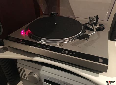 Technics Sl Mk Direct Drive Turntable See Photo Dealer Ad