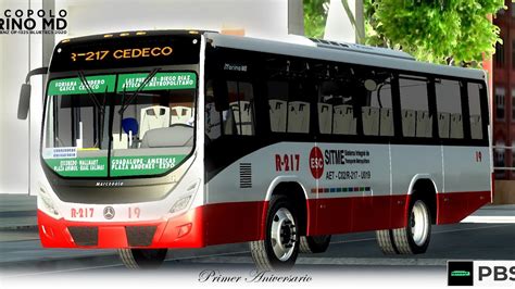 Review Marcopolo Torino Md Mercedes Benz Es Mas Real Prot N Bus