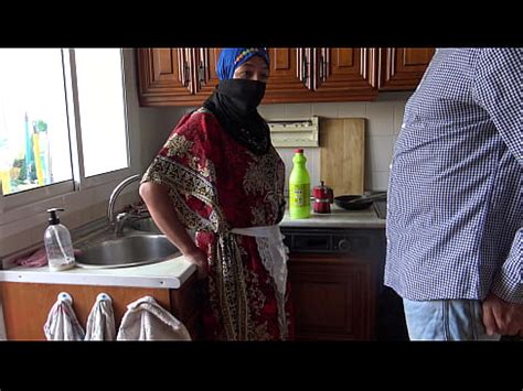 I Shocked This Muslim Cleaning Maid By Telling Her To Clean My Asshole Xvideos