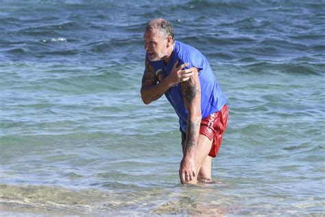 Paul Gascoigne Costretto Al Ritiro Dall Isola Dei Famosi Cosa