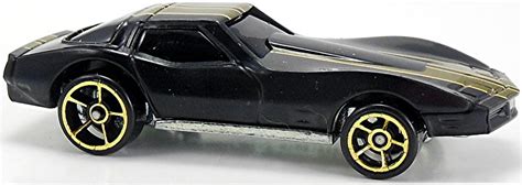 82 Corvette Stingray I Hot Wheels Newsletter