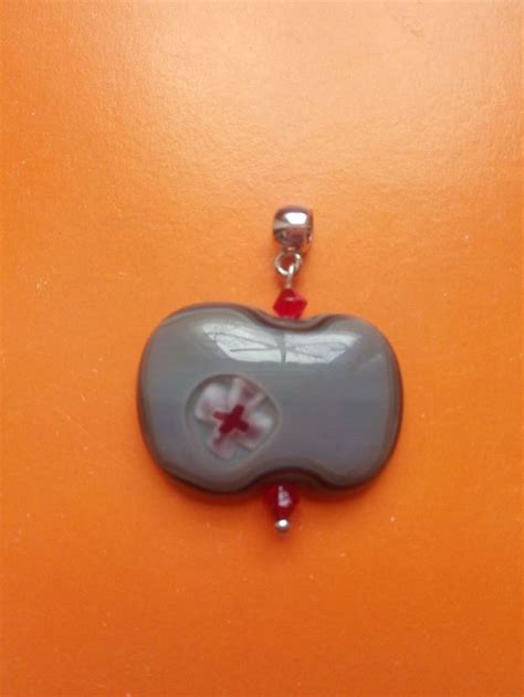 Изготовление кулона из стекла в технике фьюзинг: Мастер-Классы в ...