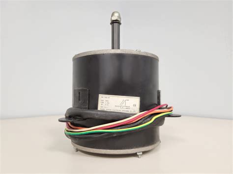 Ydk 130a 8f Fan Motor 220v 60hz 130w 135a Rh Newtons