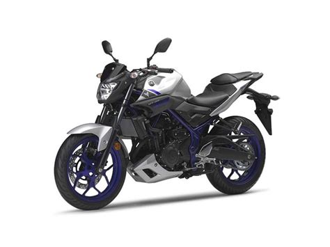 Naked bike giá rẻ Yamaha MT chính thức được bày bán