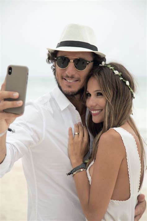 El video slow motion de Pampita Ardohain en bikini que terminó mal Infobae