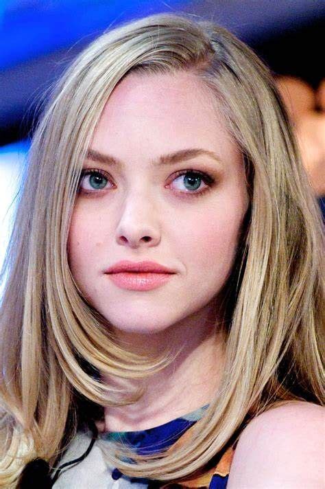 Amanda Seyfried Is An American Actress Amanda Seyfried Hair Amanda Seyfried Blonde Beauty