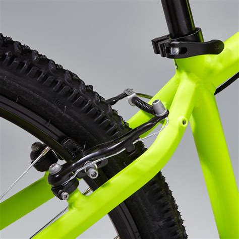 Rockrider ST 100 : ein Fahrrad für Anfänger