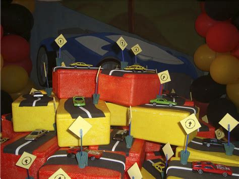 Festolandia Festas Infantis Festa Hot Wheels