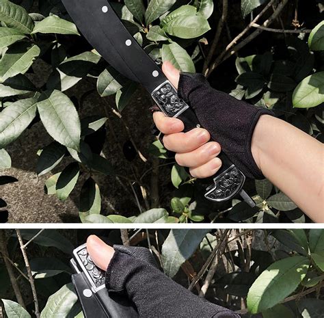 Outdoor Folding Scythe Kk Knifestudio
