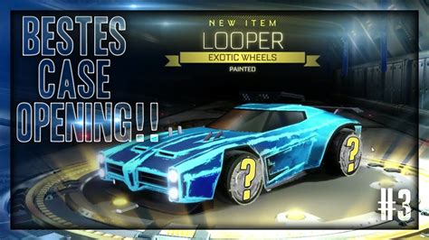 Best Crates Opening Rocket League YouTube