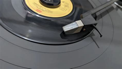 Pickup (picup, picap, pick-up) Technics SL-QX300 Direct Drive Full ...