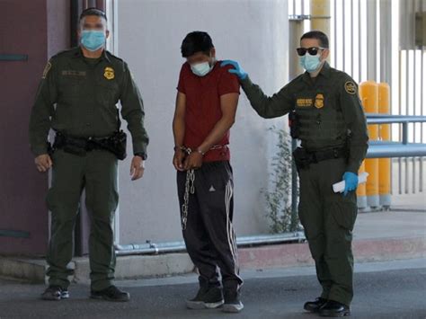 Fugitive Mexican Sex Offender Kidnapper Arrested In Arizona Near Border