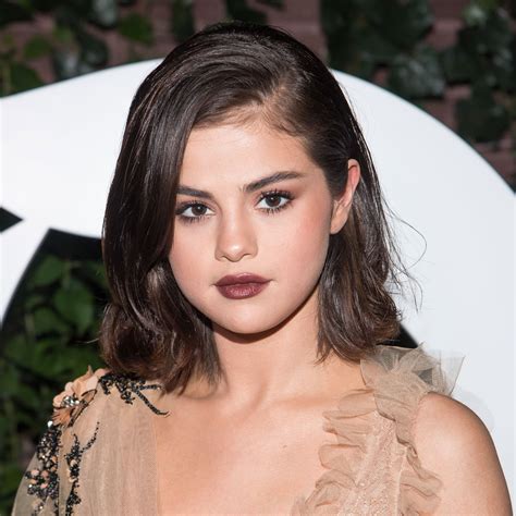 Selena Gomez Haircut 2024 Grete Shirleen