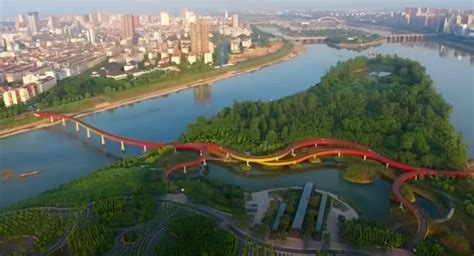 China Innovates With Sponge Cities To Combat Floods