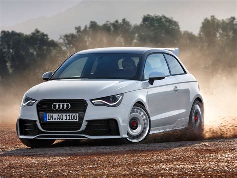 Audi A1 quattro (2012): Preis und Motor | autozeitung.de