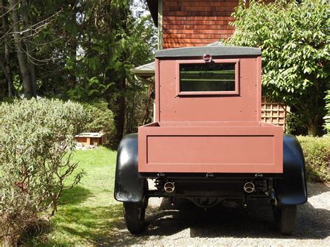 1923 Ford Model T Vintage Truck Modded For Sale