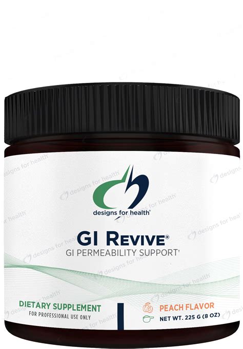 Designs For Health Gi Revive