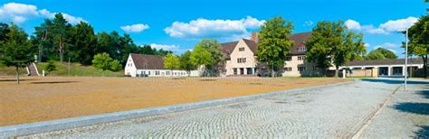 Ravensbruck Concentration Camp Stock Photo - Image of city, panorama: 40779334