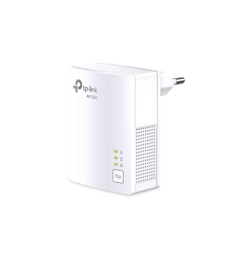 TP-LINK TL-PA7017 KIT - Comprar adaptador PLC 1000 Mbps