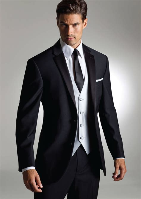 Tuxedo Suit For Men