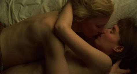 Cate Blanchett Rooney Mara Carol Hot The Fappening