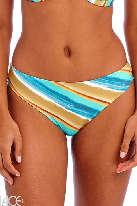 Freya Swim Castaway Island Bikini Rio Slip Lace Lingerie Nl
