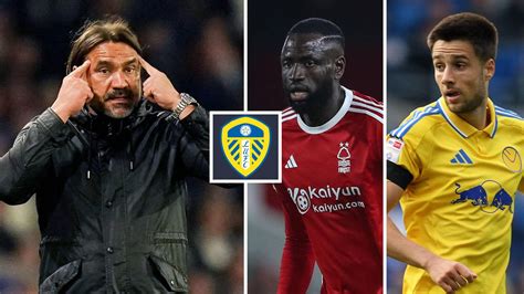 Leeds United Transfers Farke Sent Strong Warning Over Cheikhou Kouyate