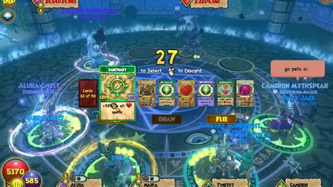Waterworks Final Boss Wizard101 Youtube