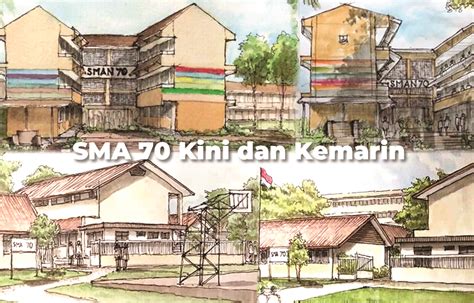 Memilih Atau Dipilih Masuk Sma 70 Alumni Sma 70