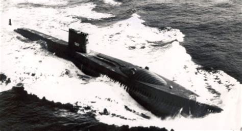 USS HALIBUT (SSN-587) Deployments & History