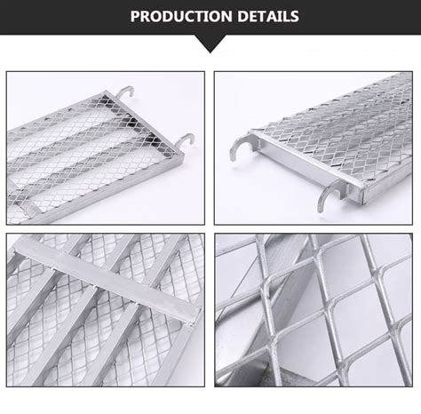 High Quality Frame Scaffolding Metal Pedal Hebei Cloud Import And