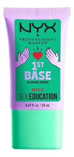 Primer Base Sex Education Smooth Move Blurring Ml Mercadolibre