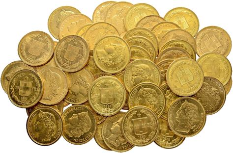 Numisbids Sincona Ag Auction Gold Auction Lot Schweiz