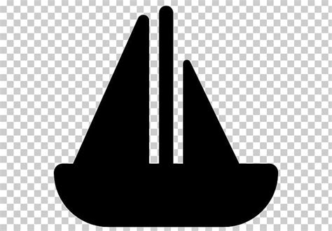 Sailing Ship Computer Icons Icon Design Boat Png Clipart Angle Black