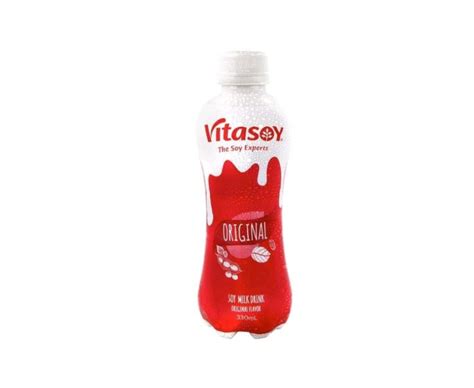 Vitasoy Soy Milk Drink Milk Original Flavor 300ml Lazada PH