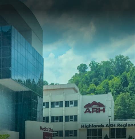 Highlands ARH Regional Medical Center – Backroads of Appalachia