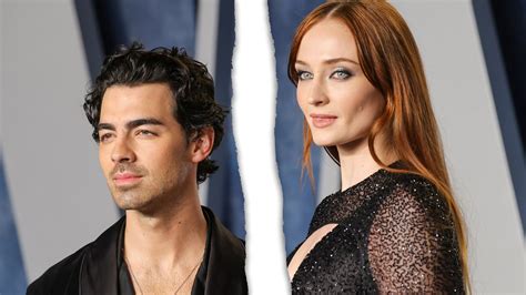 Joe Jonas Files For Divorce From Sophie Turner After 4 Years The