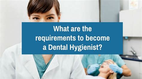 How To Become A Dental Hygienist