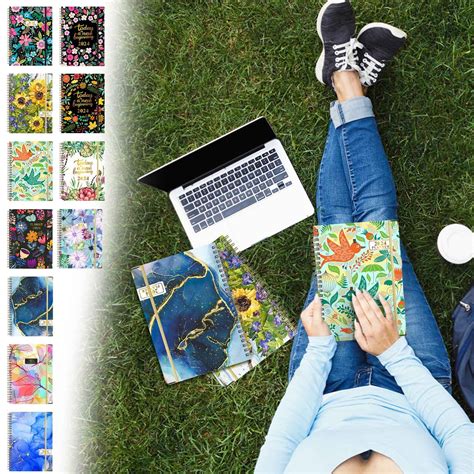 Chaos Coordinator 2018 Weekly Planner Portable Format Modern Floral Premium Cover With Calligraphy Lettering Art Daily Weekly Monthly Mindfulness Antistress Organization 1