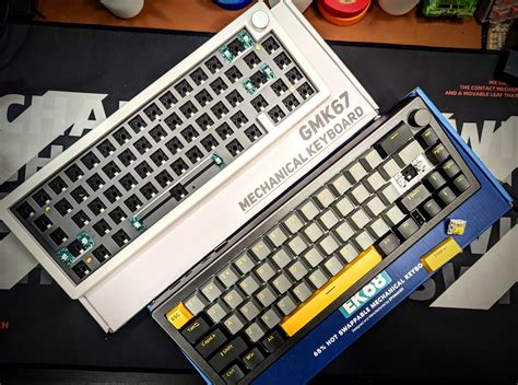Epomaker EK68 Review: Wireless Mechanical Keyboard With, 49% OFF