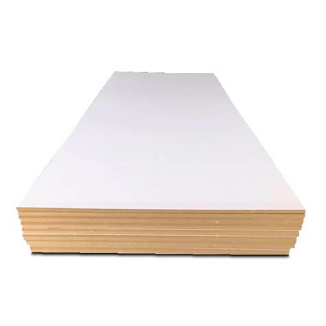 Melamine Laminated MDF Board for Ethiopia