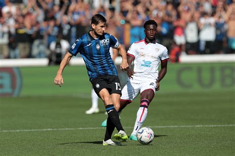 Classificações De Atalanta X Cagliari Calcio - Atalanta-Cagliari, le foto del match