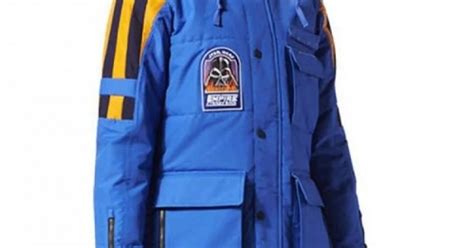 The Empire Strikes Back Crew Parka Jacket