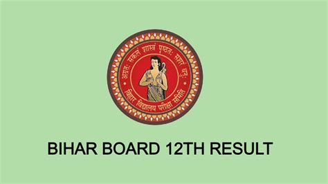 Bihar Class 12 Exam Result 2024 Bseb 12th Resultnewsbihar 2 Result