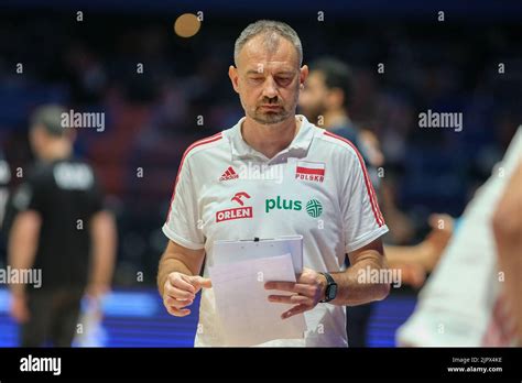 Nations League Volley Bologna Immagini E Fotografie Stock Ad Alta