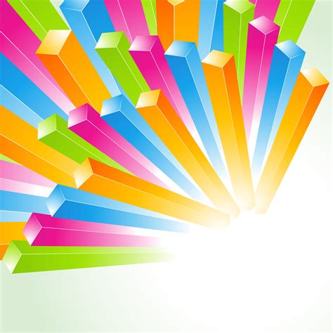 vector colorful lines background 220747 Vector Art at Vecteezy