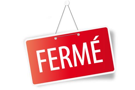 La mairie sera fermée mercredi après midi le 6 07 2022 Paillencourt