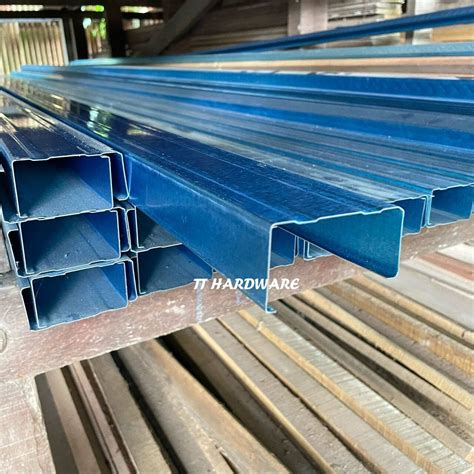 C Channel 075mm 59” C Channel Blue Biru 047mm 150cm 59” Batten